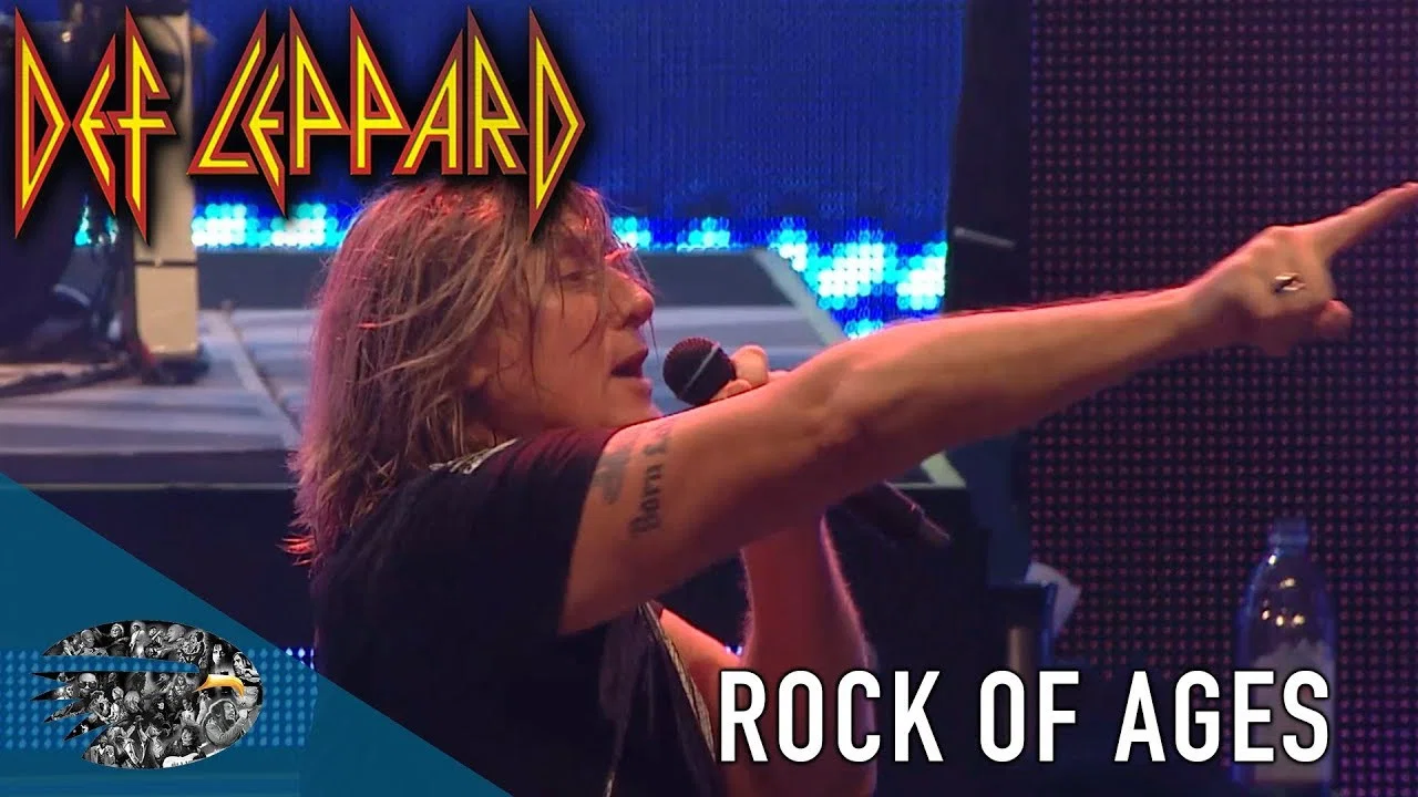 Def Leppard: Rock of Ages - 剧照