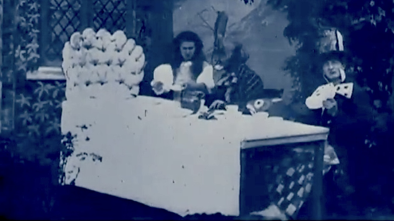Alice in Wonderland - 剧照