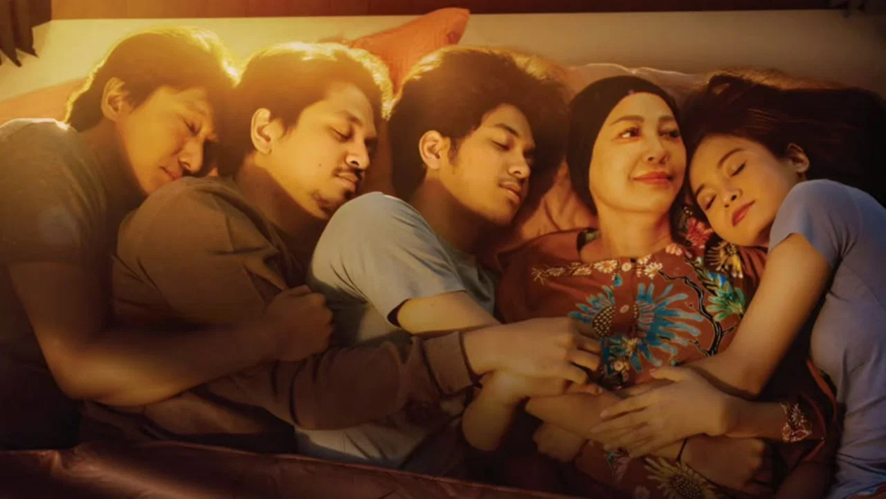 Titip Bunda di Surga-Mu - 剧照