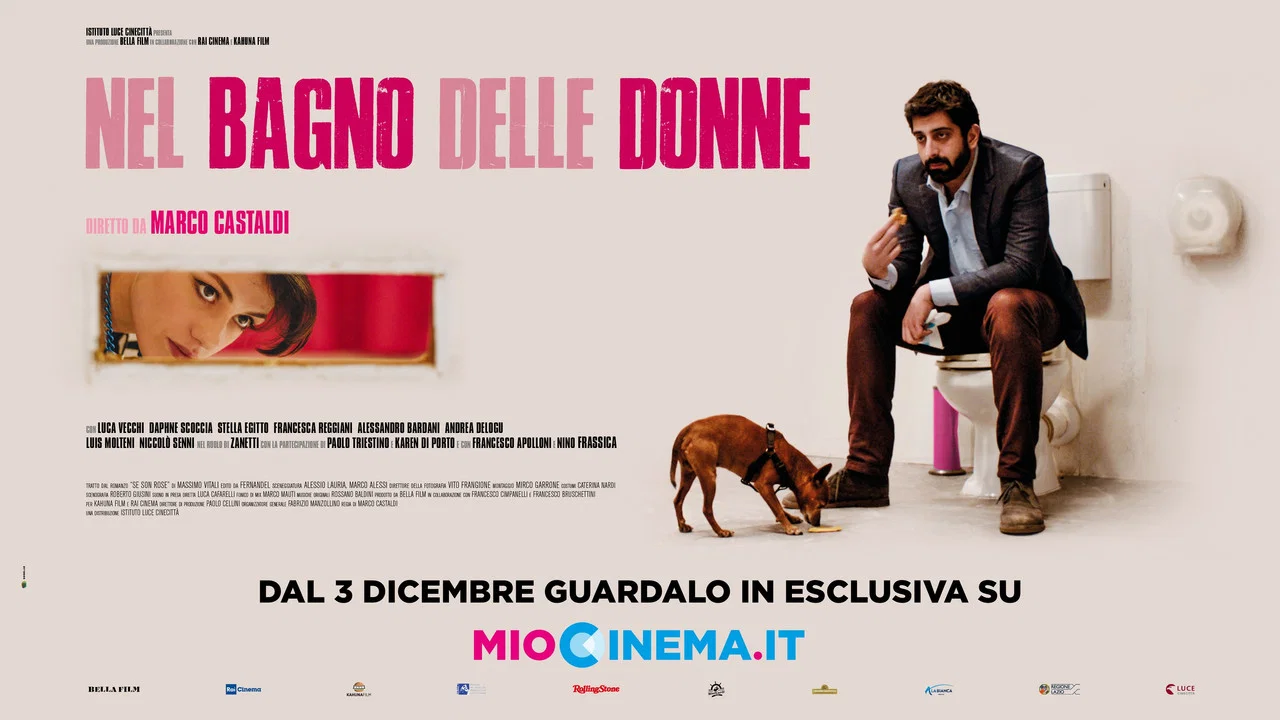 Nel bagno delle donne - 剧照