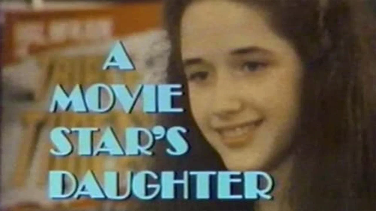 A Movie Star's Daughter - 剧照