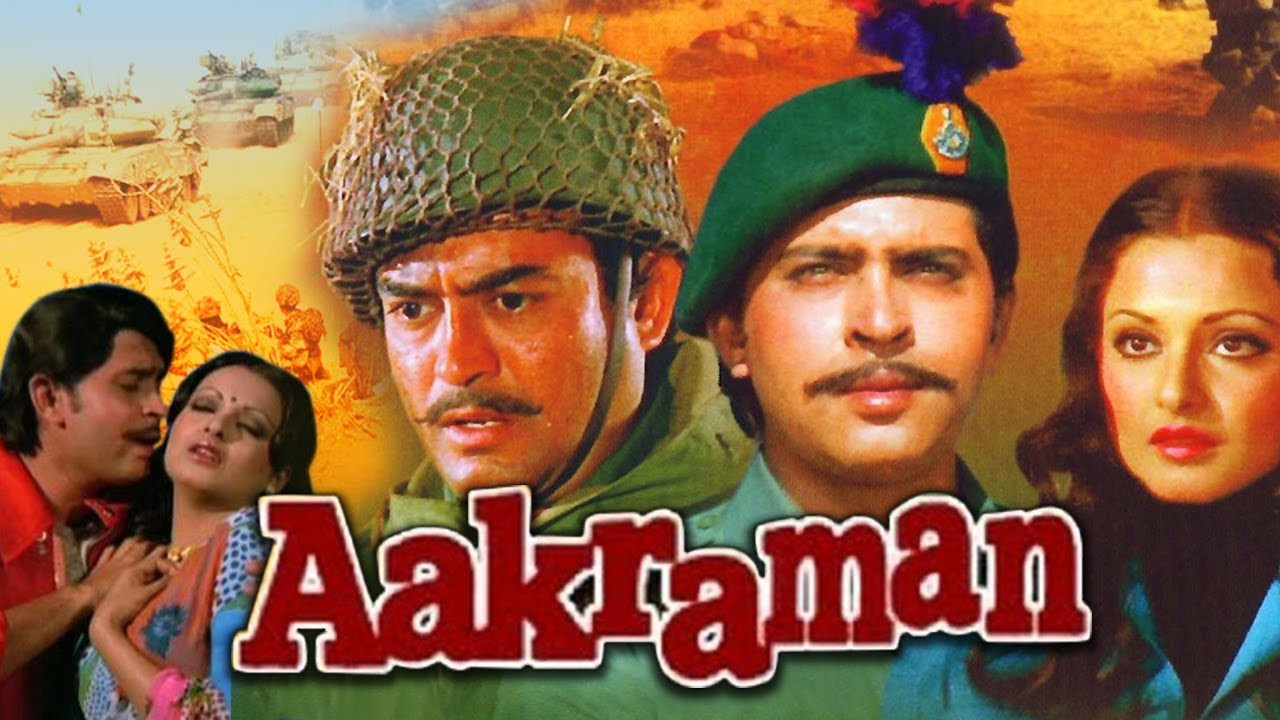 Aakraman - 剧照