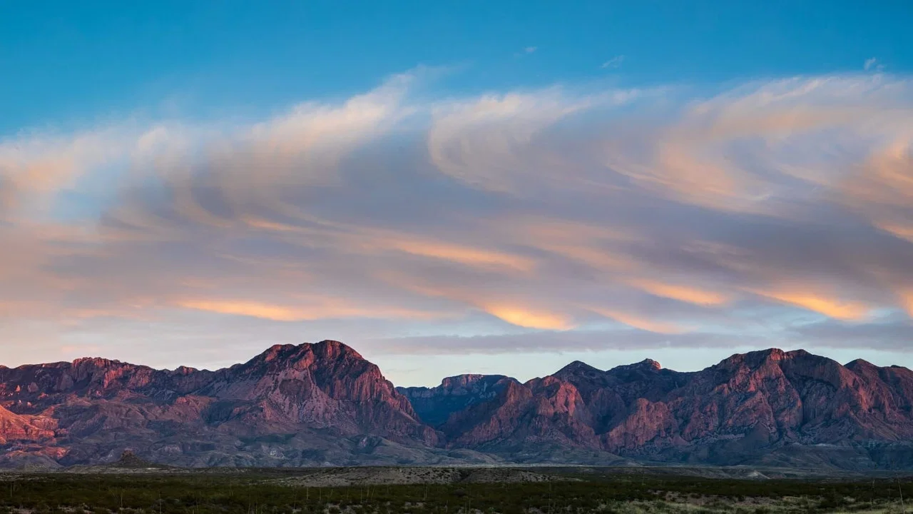 Big Bend: The Wild Frontier of Texas - 剧照