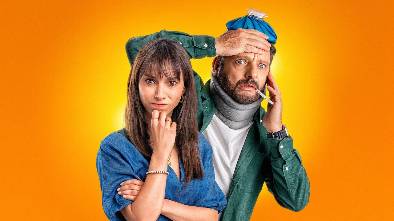 Mar&iacute;a, &iexcl;Me muero! - 剧照