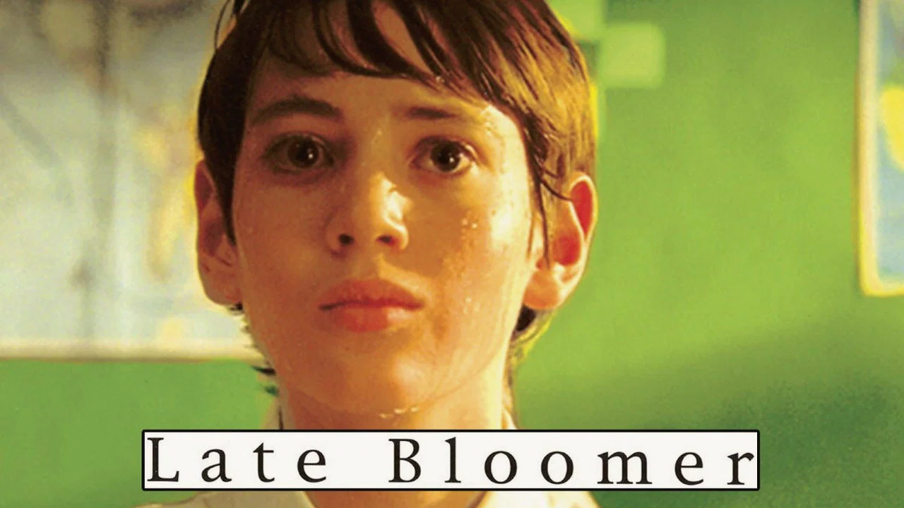 Late Bloomer - 剧照