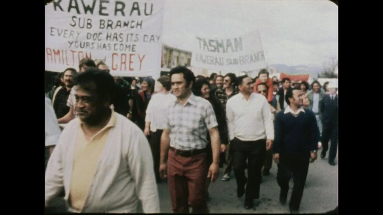 Wildcat: The Struggle for Democracy in the New Zealand Timberworkers' Union - 剧照