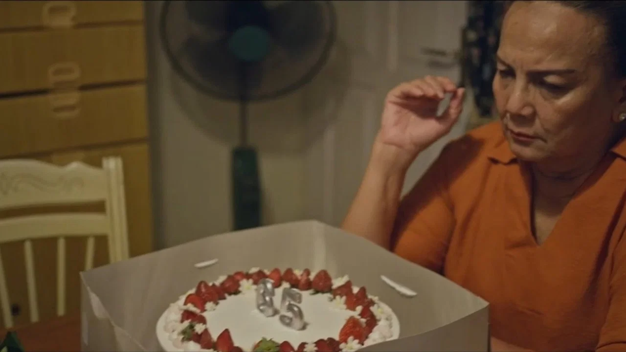 Bila Esok Ibu Tiada - 剧照