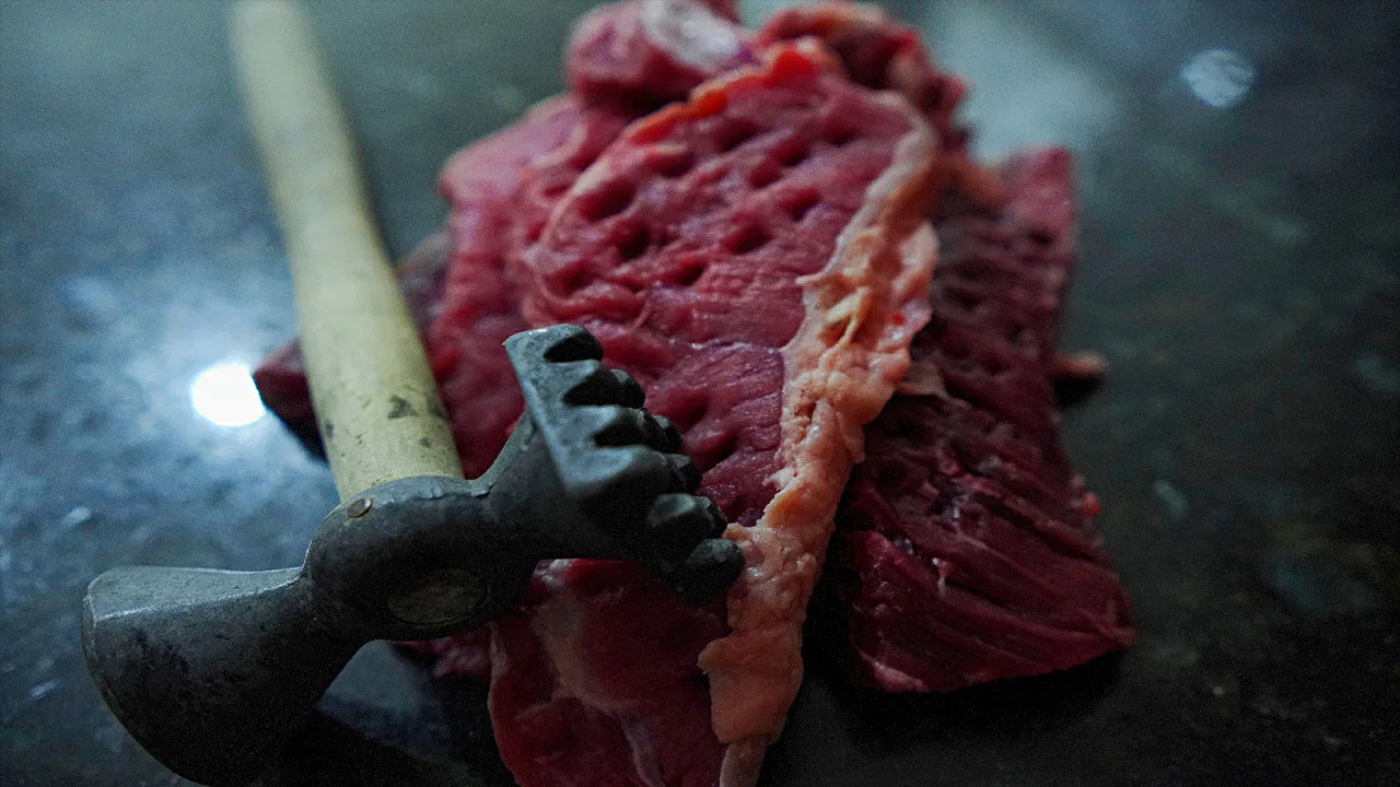 Churrasco Normal Para Pessoas Normais (Com Carnes ao Ponto) - 剧照