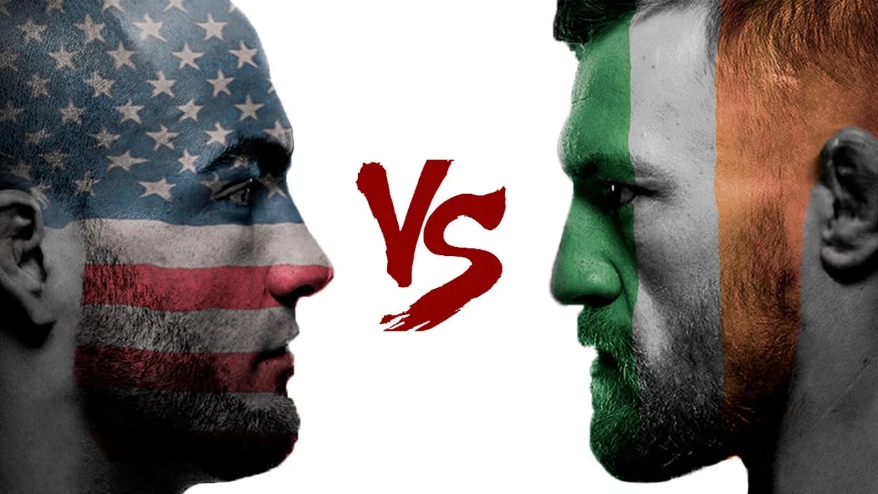 UFC 205: Alvarez vs. McGregor - 剧照
