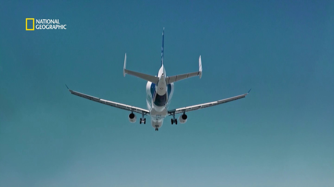 Megastructures: Airbus Beluga XL - 剧照
