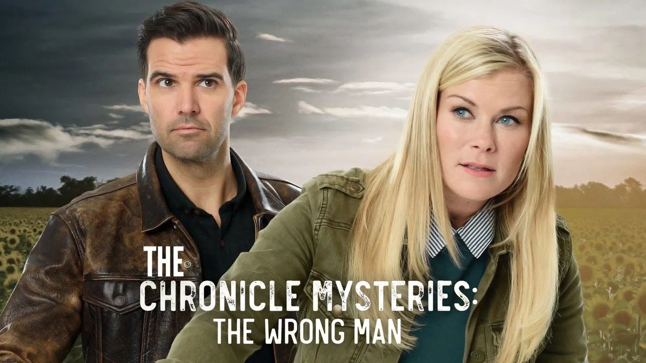 Chronicle Mysteries: The Wrong Man - 剧照