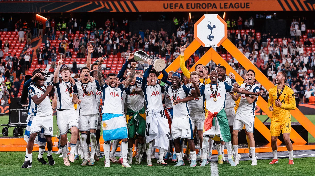 Winners: Europa League - 剧照