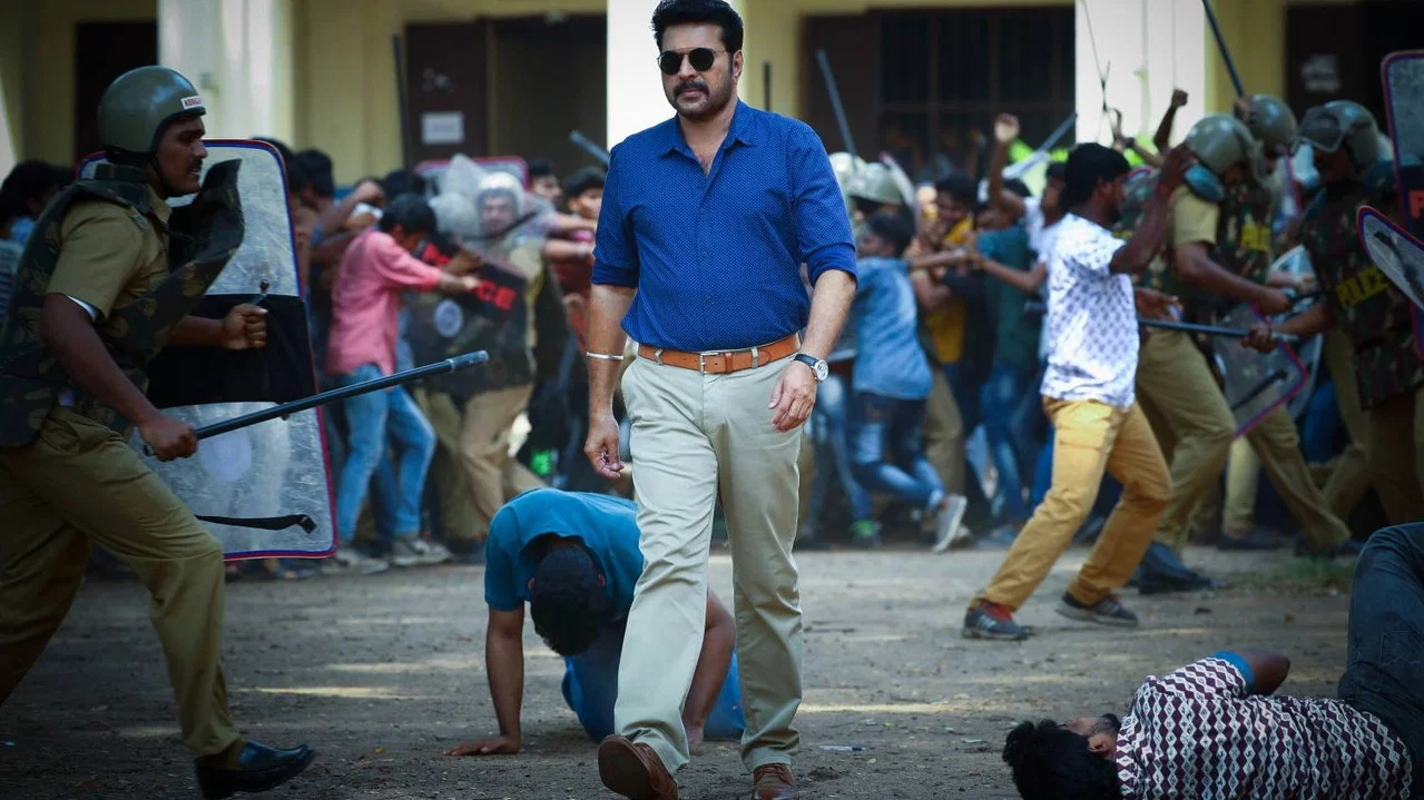 മാസ്റ്റർപീസ് - 剧照