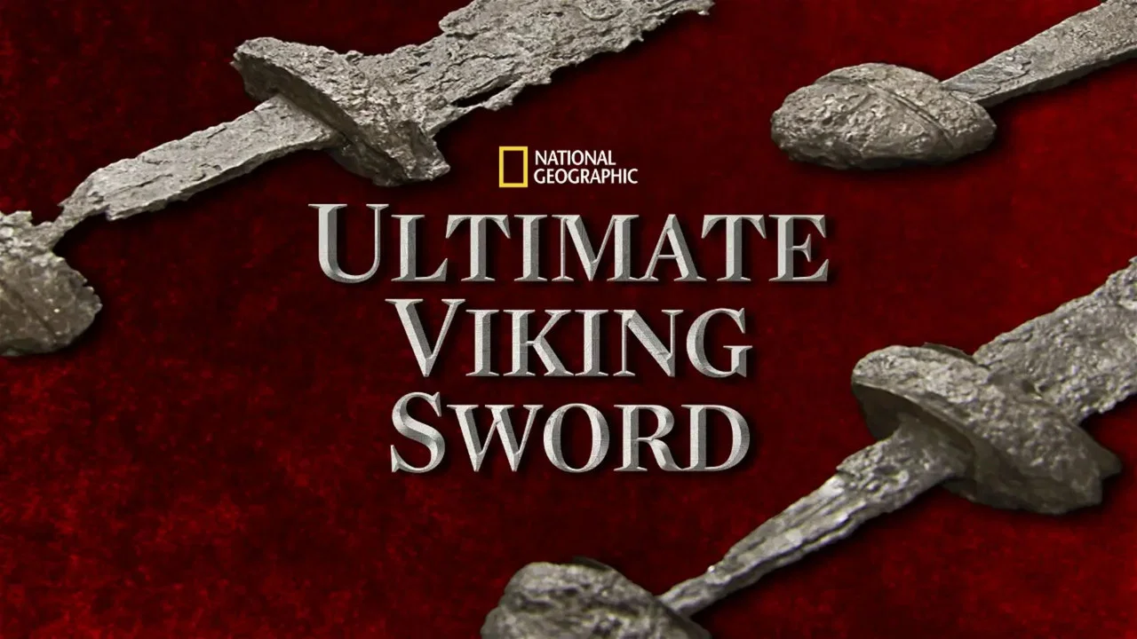 NOVA: Secrets of the Viking Sword - 剧照