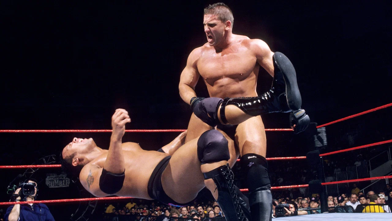 WWE 皇家大战 1998 - 剧照