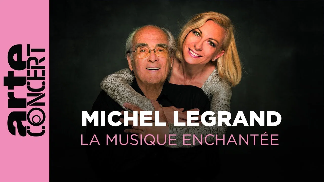 Michel Legrand : Les Demoiselles de Rochefort... Auditorium de Radio France - 剧照