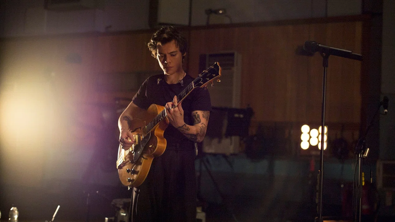 Harry Styles: Behind the Album - The Performances - 剧照
