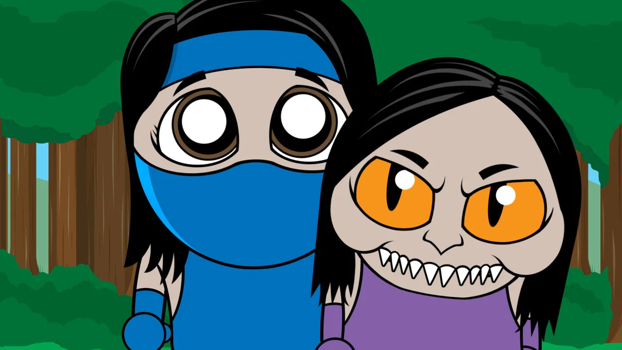 Kombat Kids: Mortal Kombat Begins - 剧照