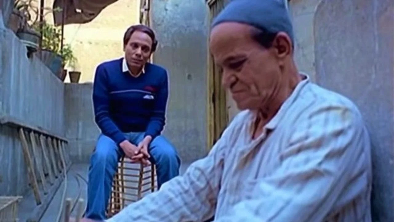 الحريف - 剧照