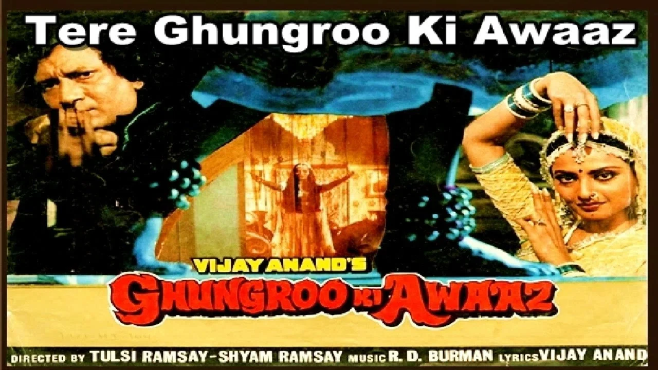 Ghungroo Ki Awaaz - 剧照
