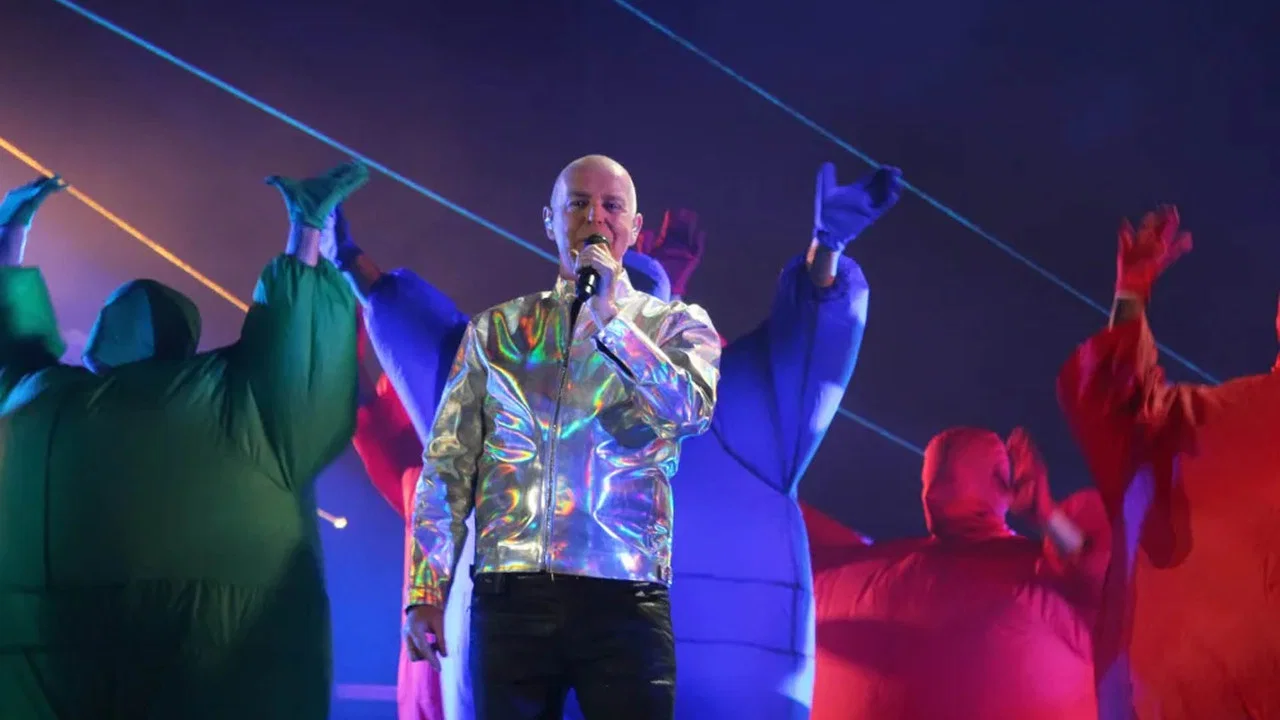 Pet Shop Boys - BBC Radio 2 Live in Hyde Park - 剧照