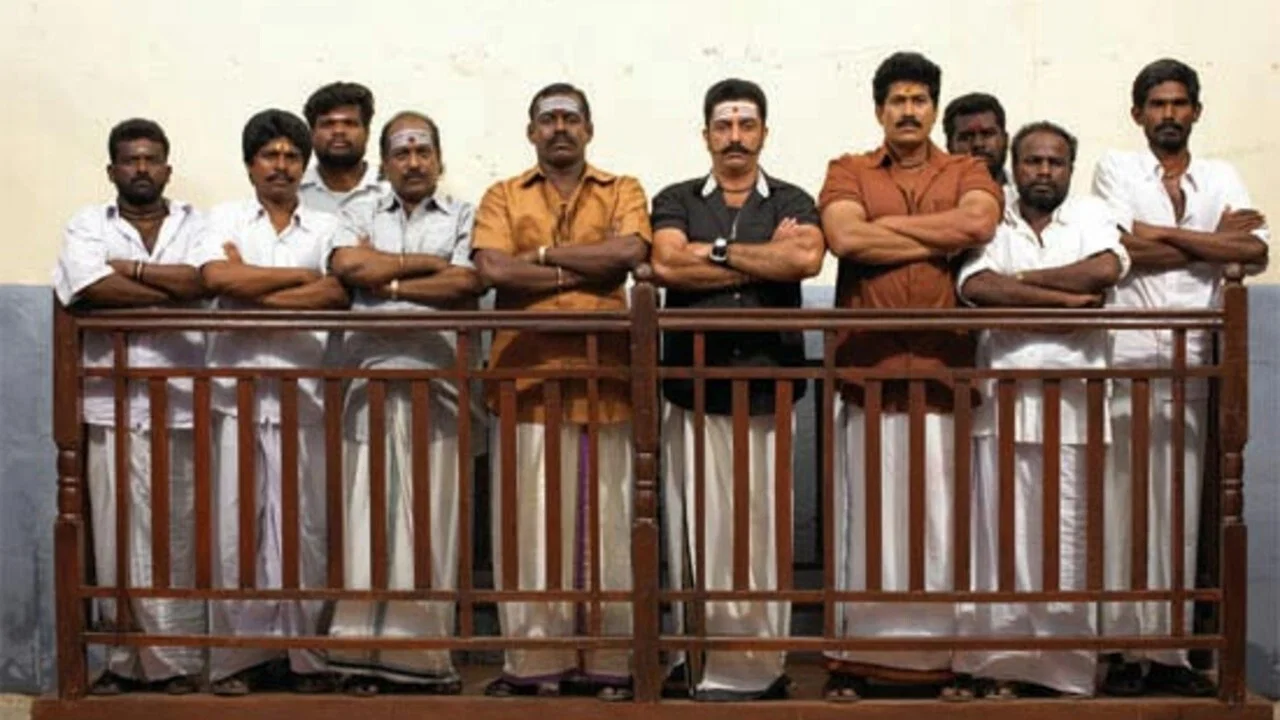 விருமாண்டி - 剧照