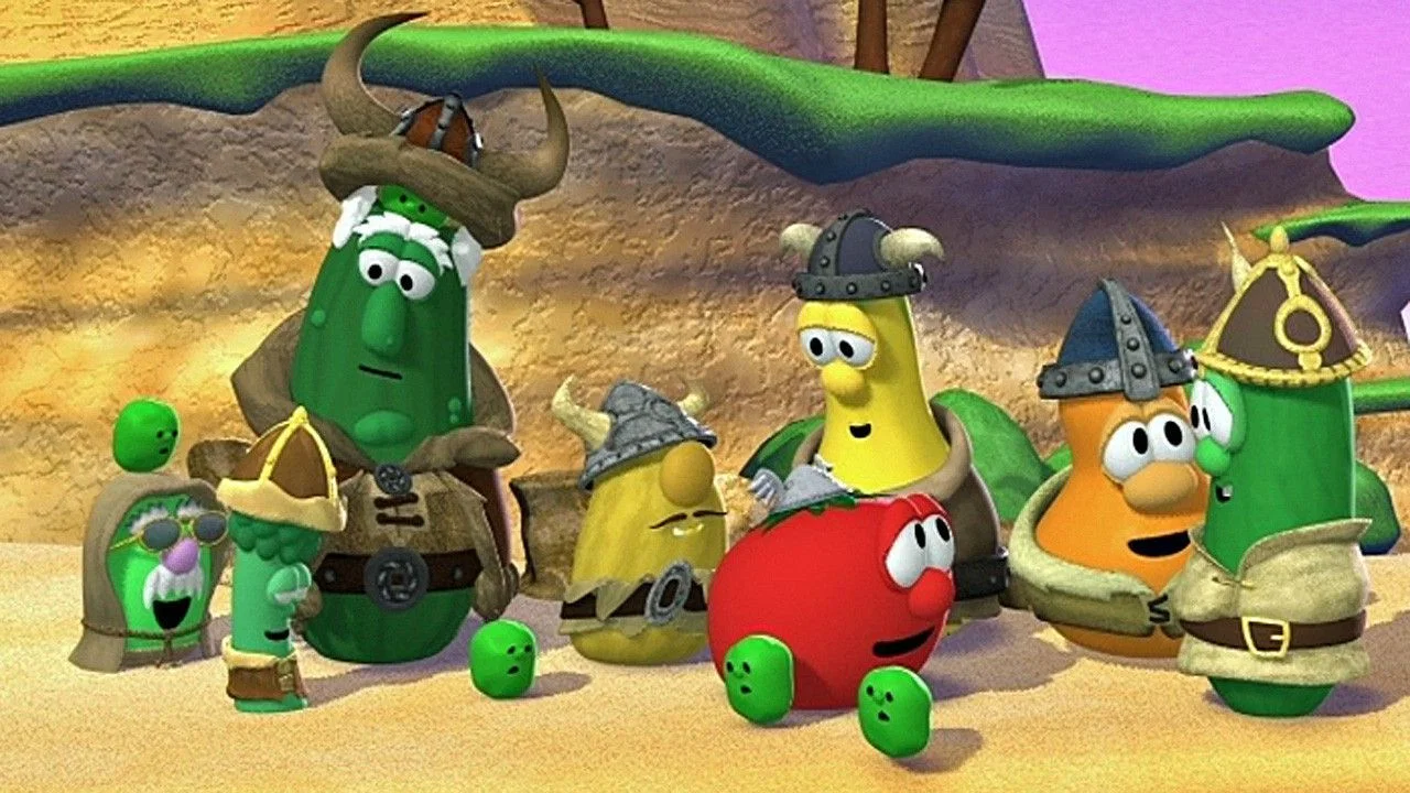 VeggieTales: Lyle the Kindly Viking - 剧照