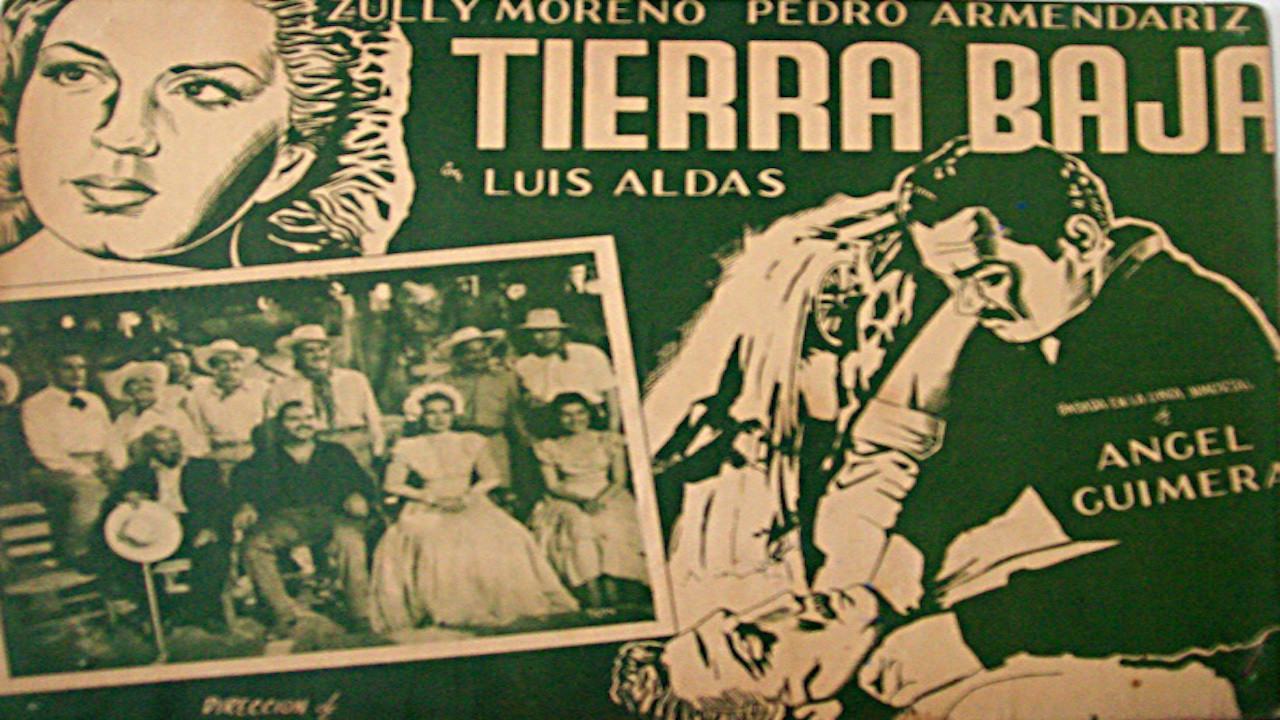 Tierra baja - 剧照