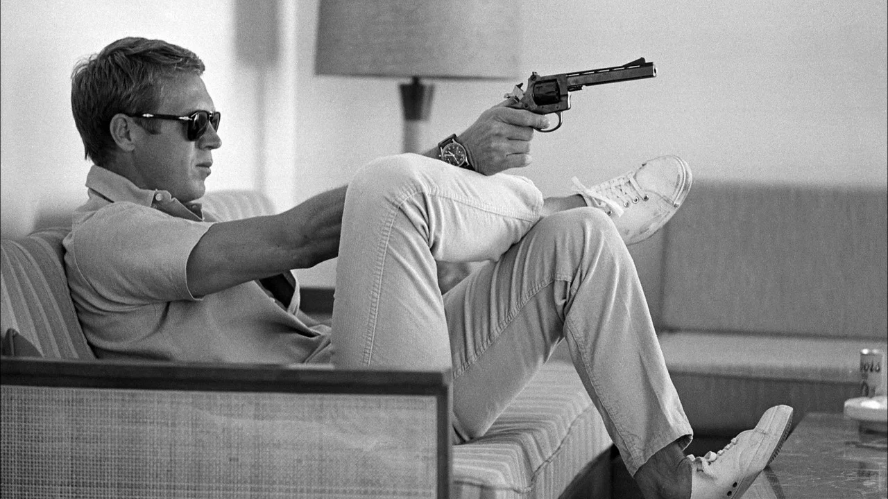 I Am Steve McQueen - 剧照