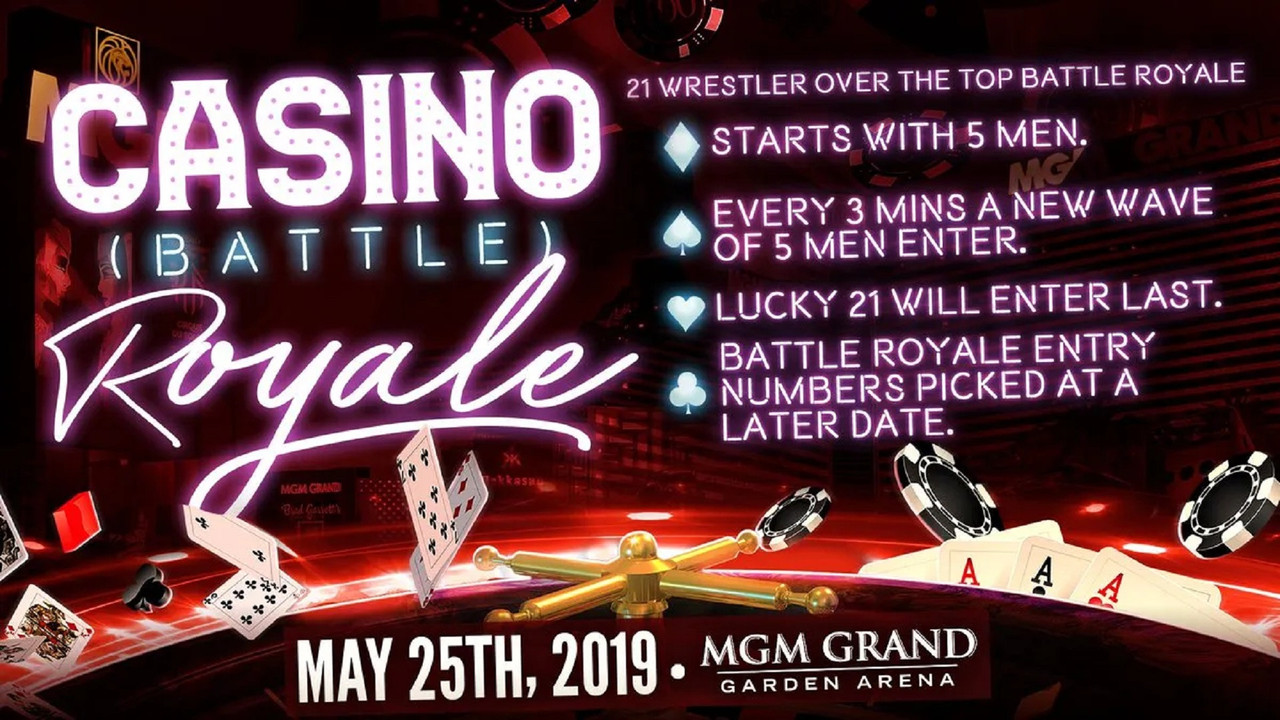 AEW Double or Nothing 2019: The Buy In - 剧照
