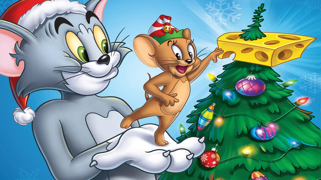 Tom and Jerry: Winter Tails - 剧照