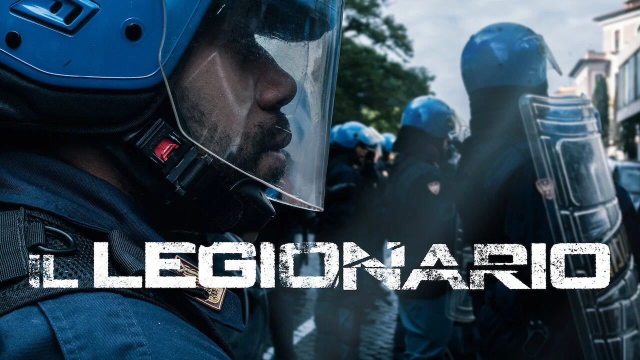 Il legionario - 剧照