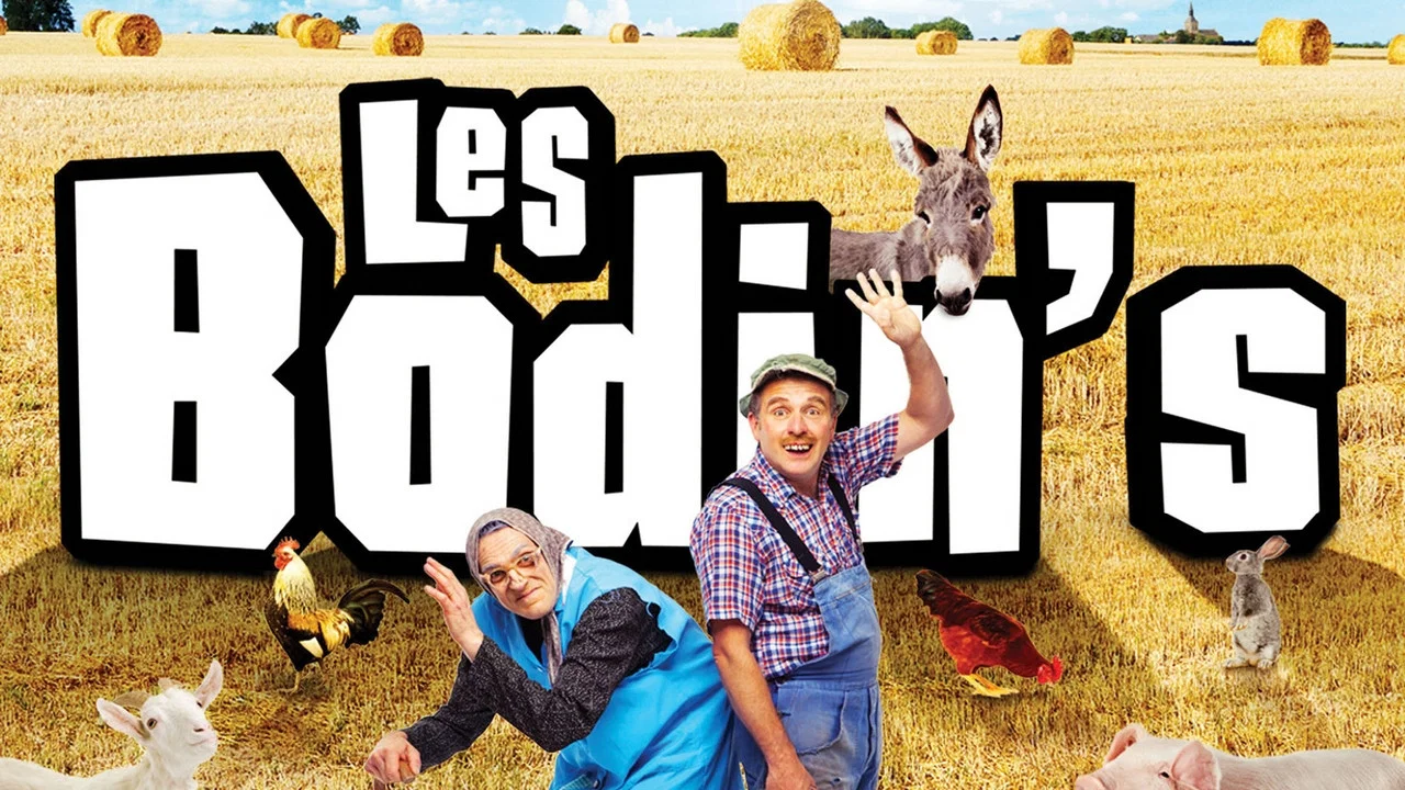 Les Bodin's - Grandeur Nature - La Derni&egrave;re Des Z&eacute;nith - 剧照