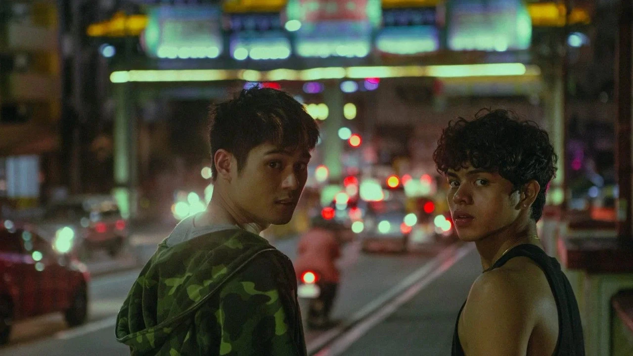 Some Nights I Feel Like Walking - 剧照