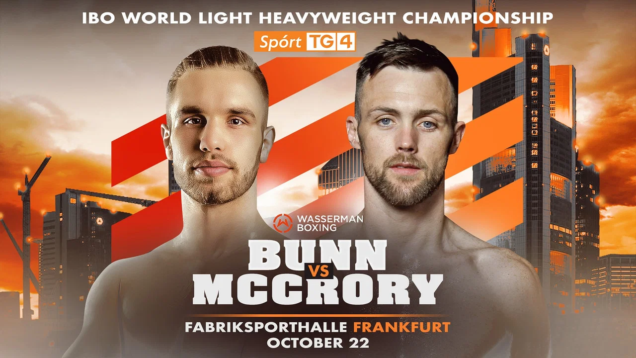 Leon Bunn vs. Padraig McCrory - 剧照