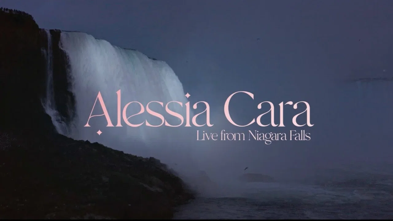Alessia Cara: Live From Niagara Falls - 剧照