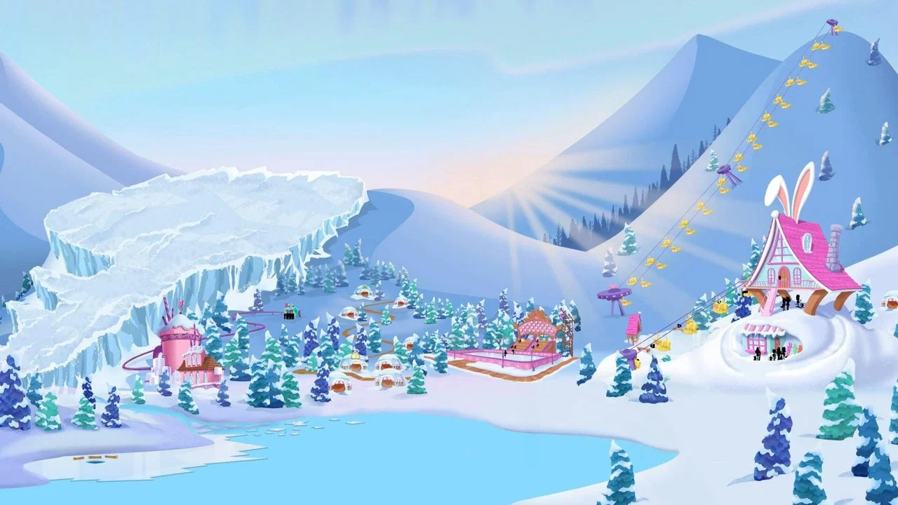 Enchantimals: Secrets of Snowy Valley - 剧照