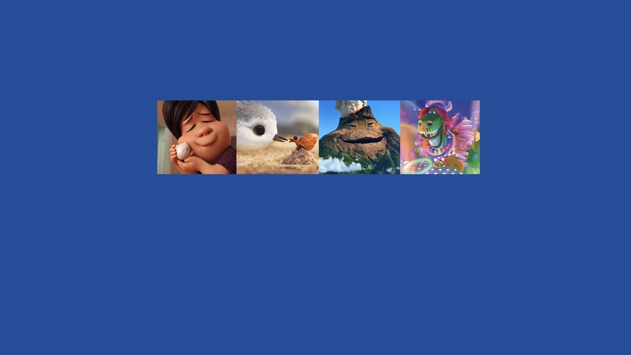 皮克斯动画短片精选3 - 剧照