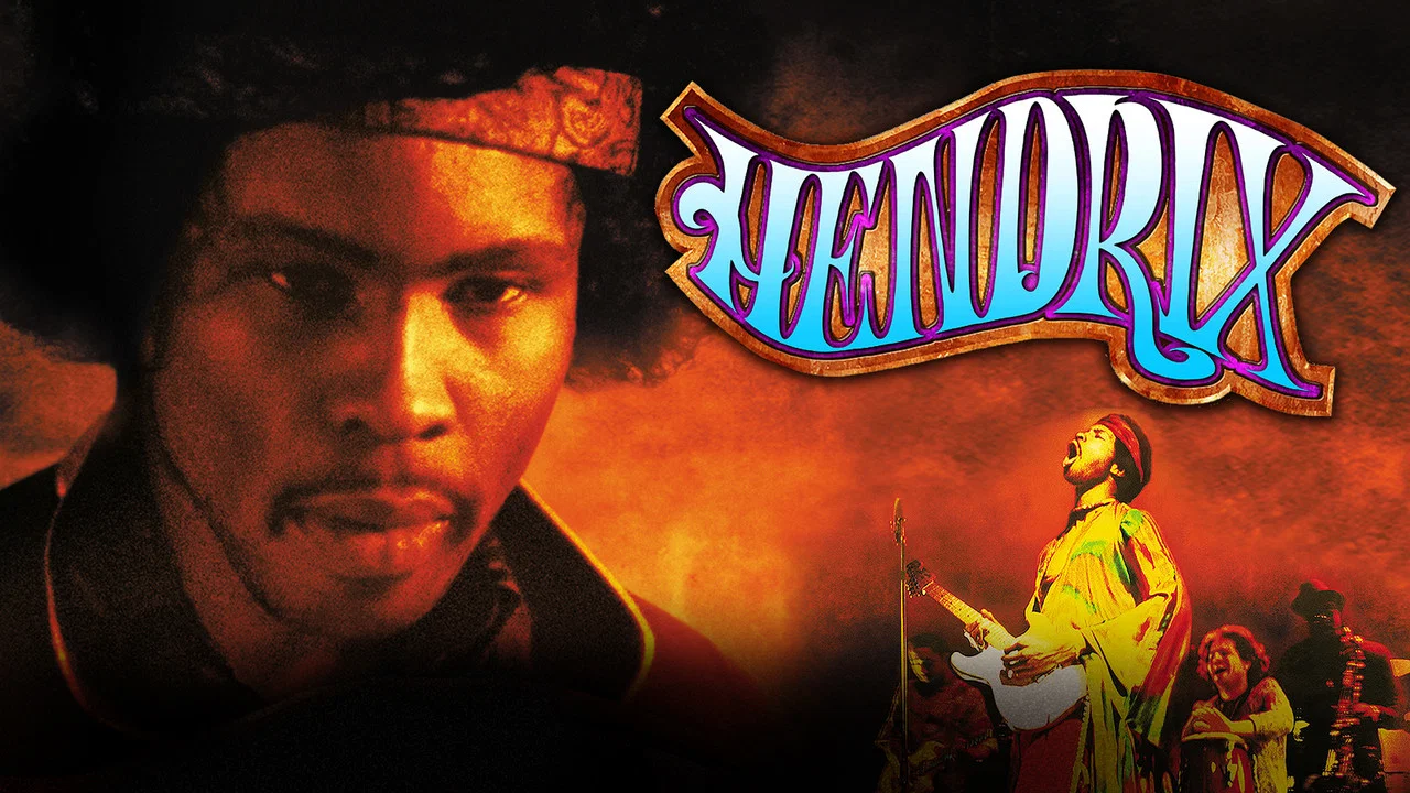 Hendrix - 剧照