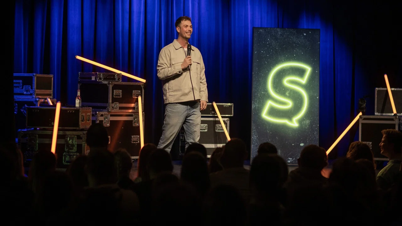 Oliver Stanescu: Mit Show Jo! - 剧照