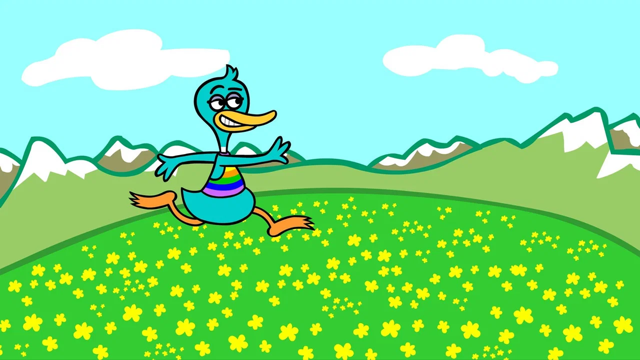 Queer Duck: The Movie - 剧照