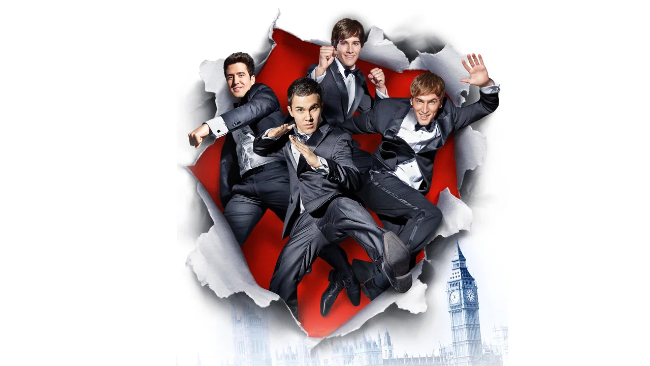 Big Time Movie - 剧照
