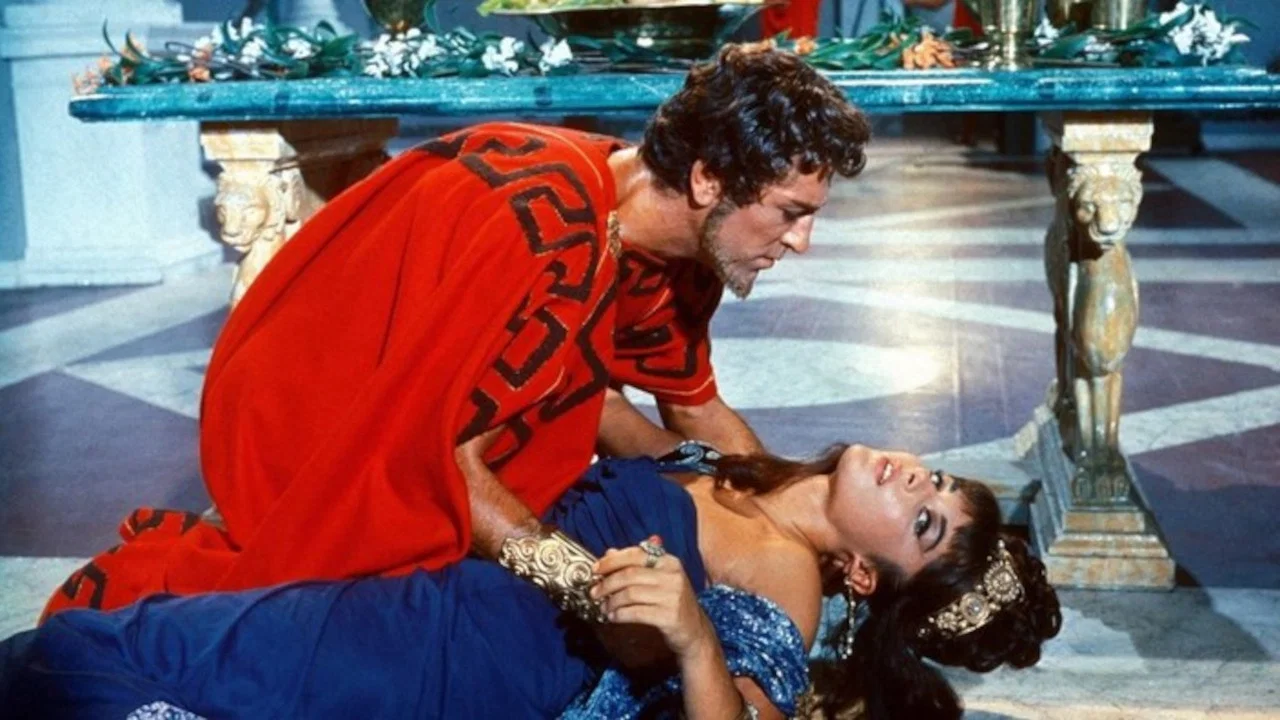 Il magnifico gladiatore - 剧照