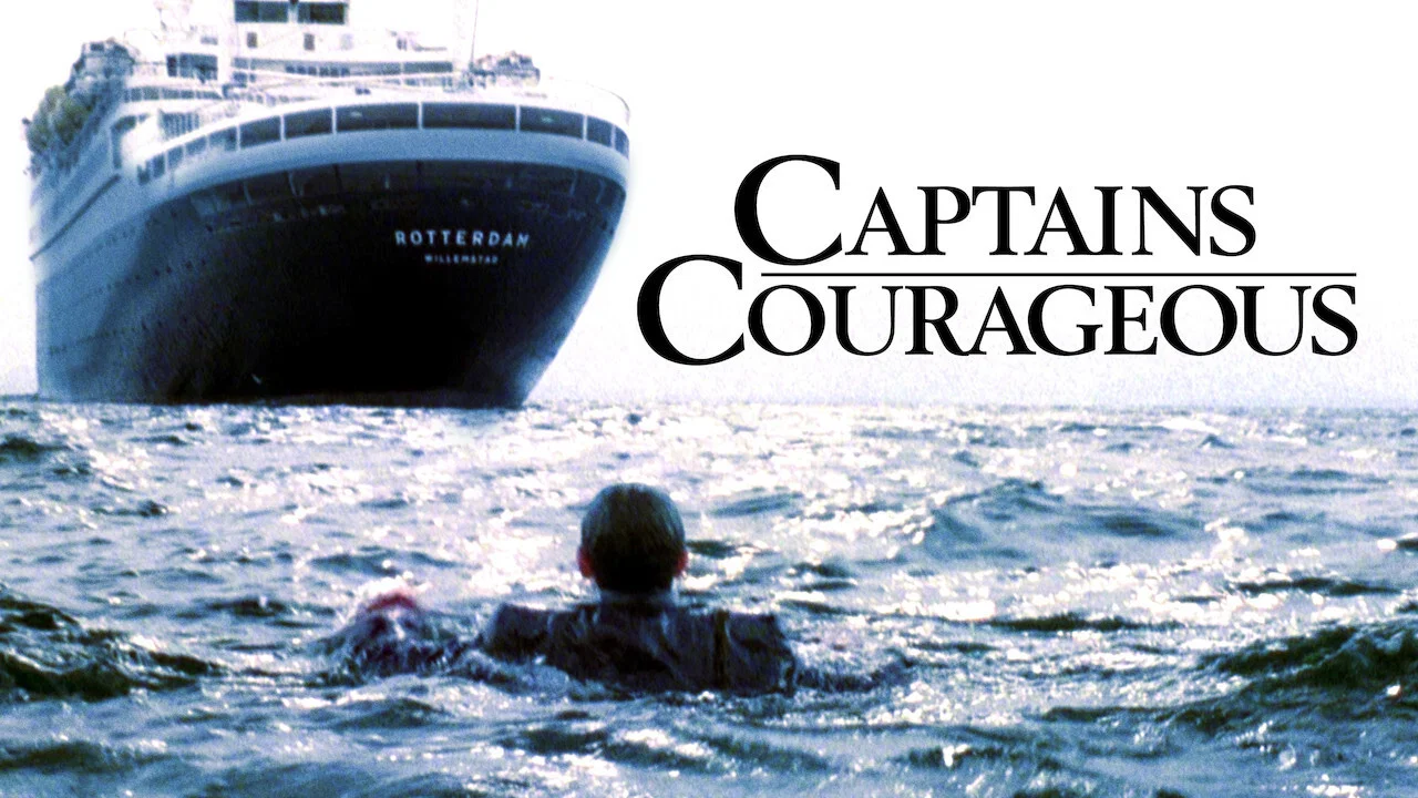 Captains Courageous - 剧照