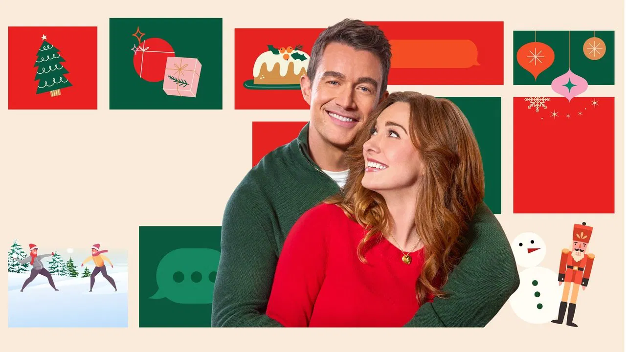 'Twas the Date Before Christmas - 剧照