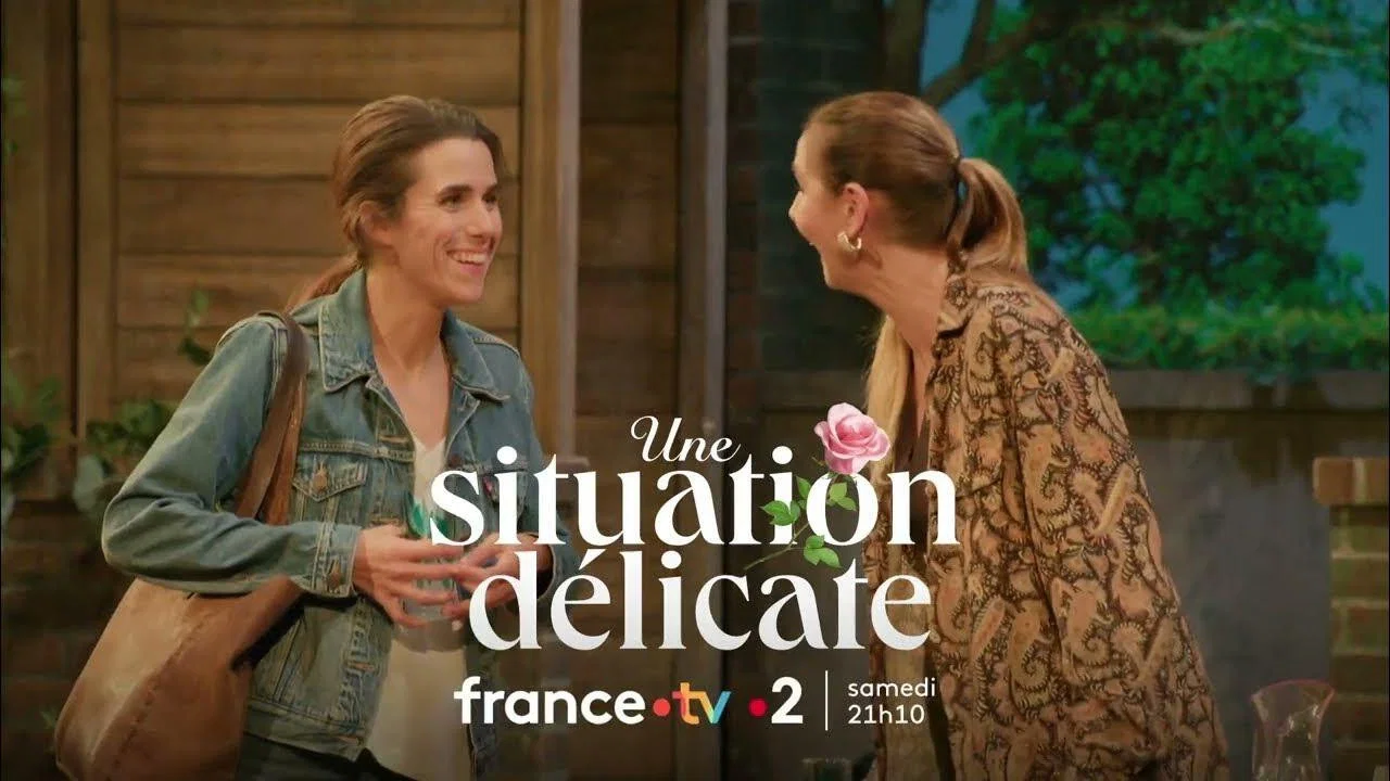 Une situation d&eacute;licate - 剧照