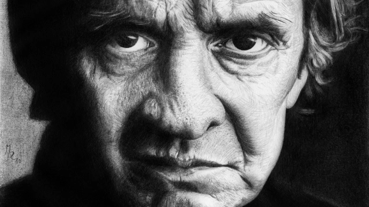 Johnny Cash - I Walk The Line - 剧照