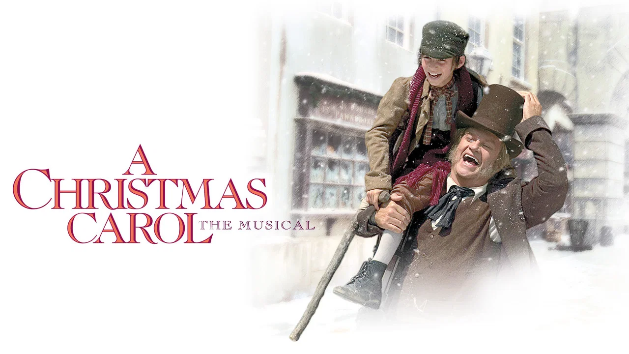 A Christmas Carol - 剧照