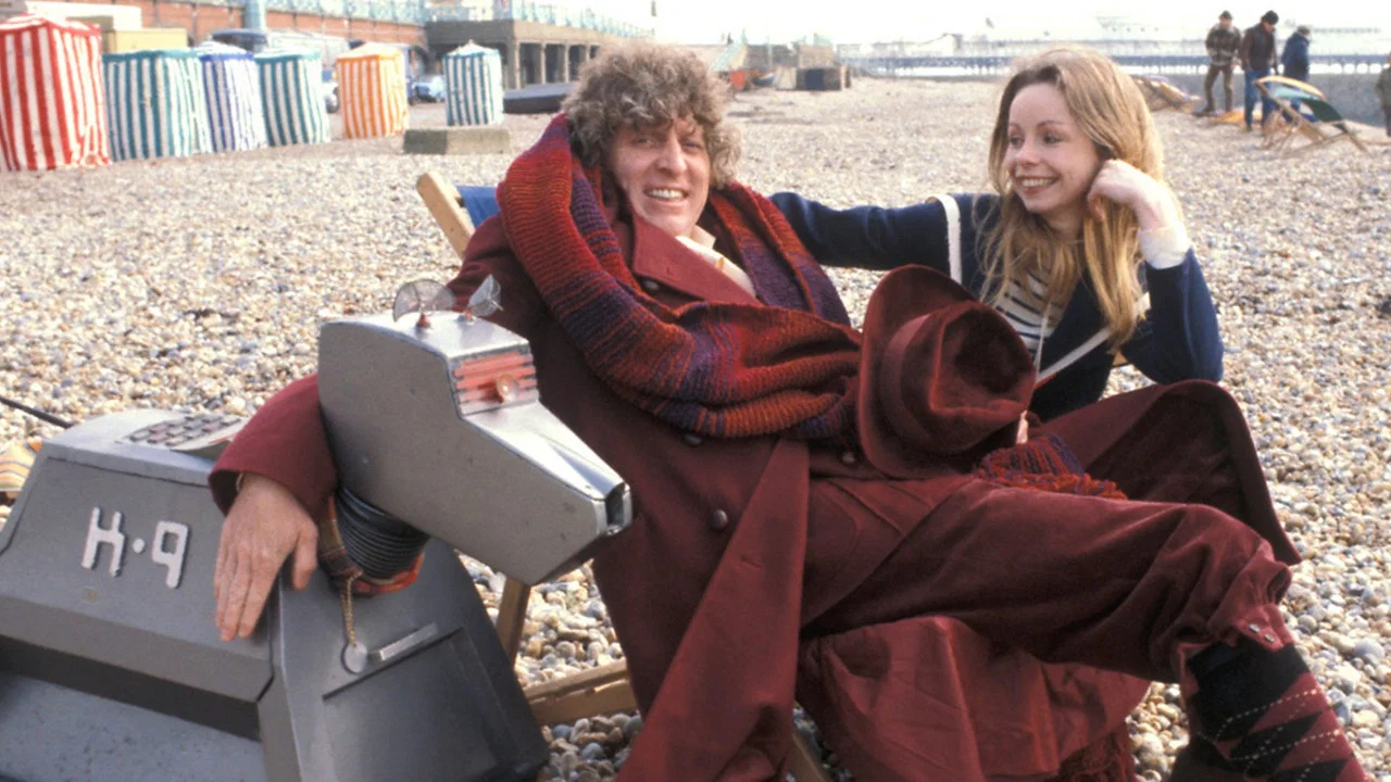 Doctor Who: The Leisure Hive - 剧照