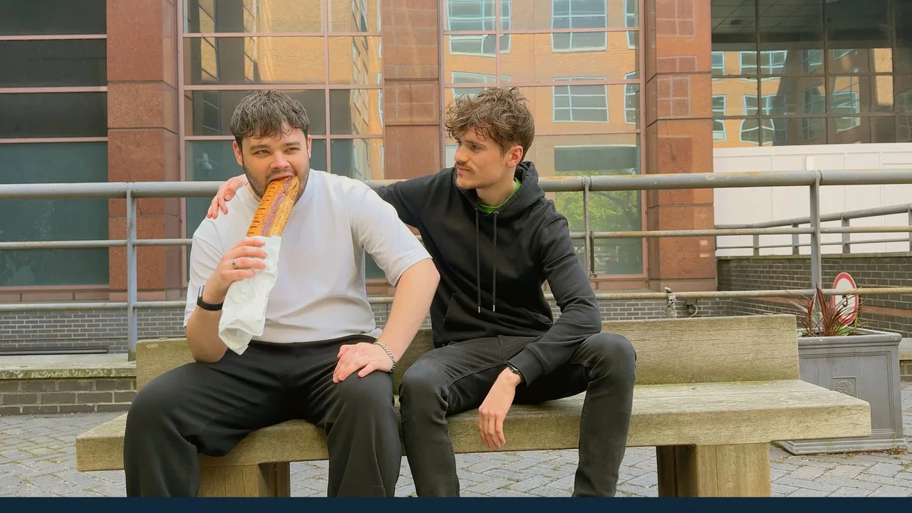 Jack and Tommy Try To Stop Terrorists - 剧照